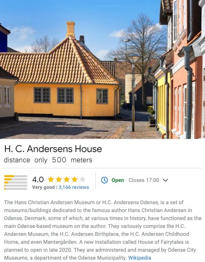 House Nocleg ze śniadaniem Odense